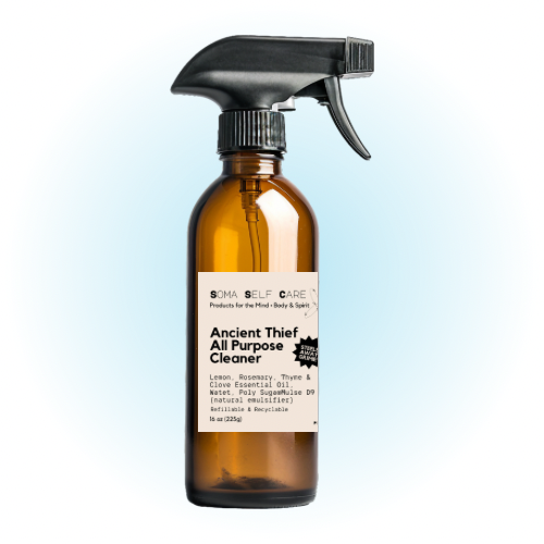 Ancient Thief Cleaner - 16oz Spray Bottle