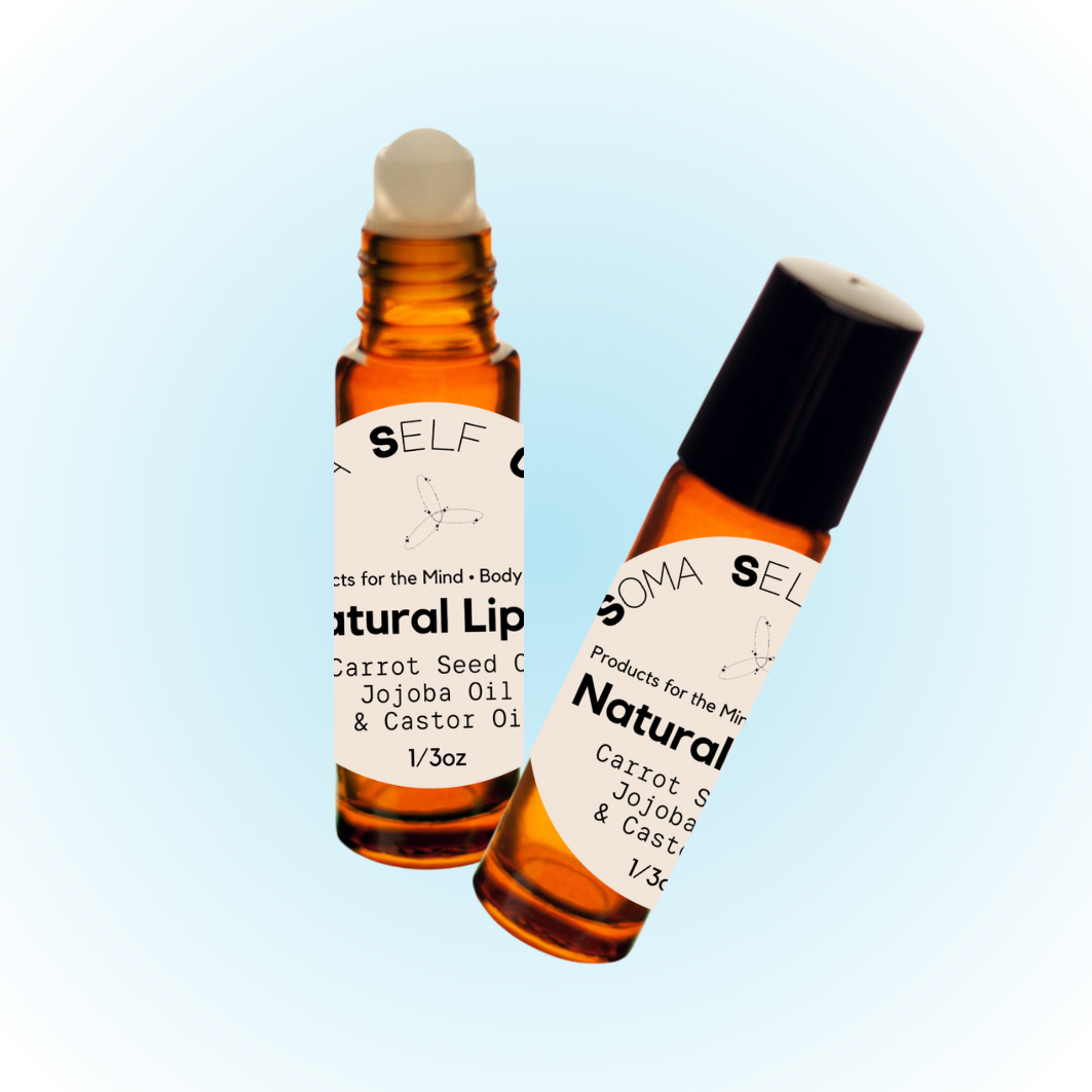 Natural  Healer Lip Oil