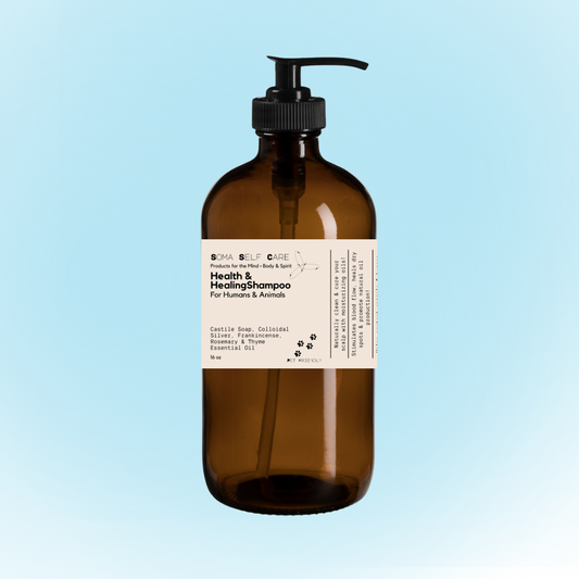 Health & Healing Shampoo - 16oz