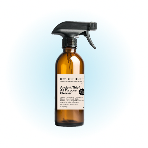 Ancient Thief Cleaner - 16oz Spray Bottle