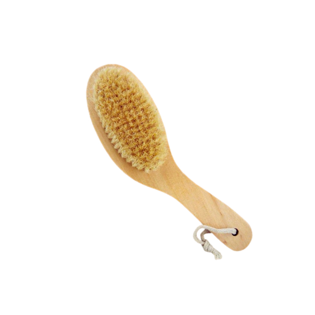 Body Contouring Dry Brush