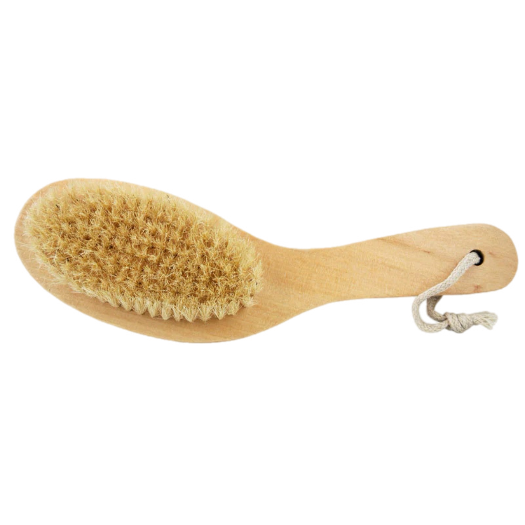 Body Contouring Dry Brush